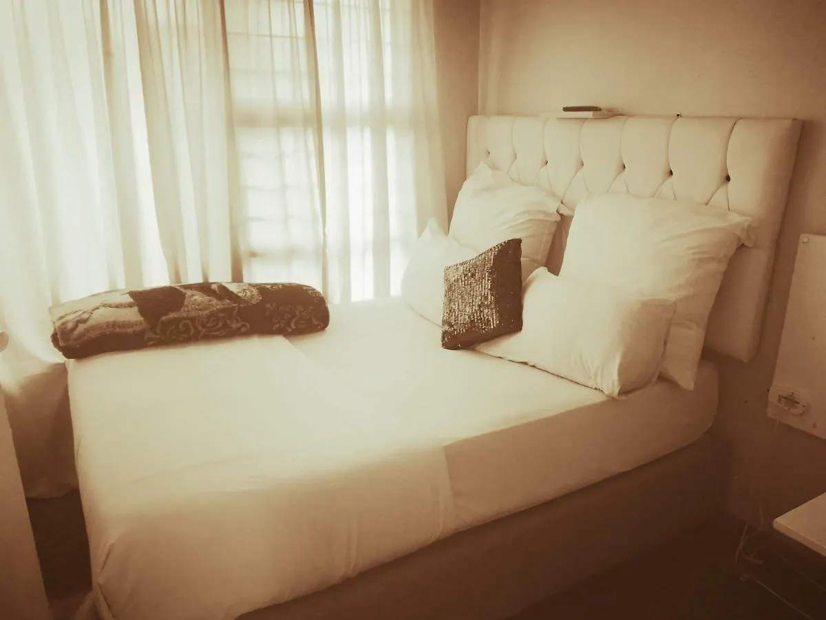 Inam Guest House Kuils River South Africa
