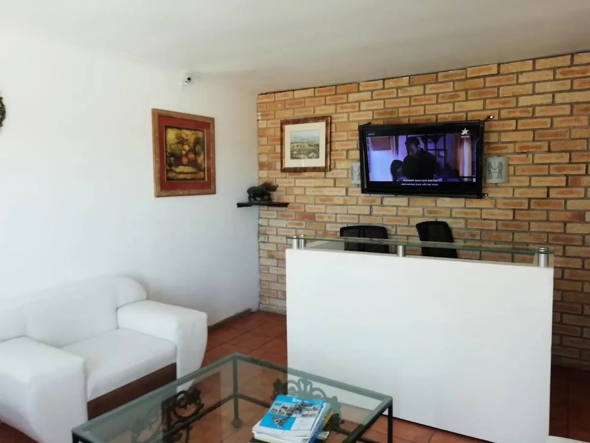 Inam Guest House Kuils River Bed & Breakfast